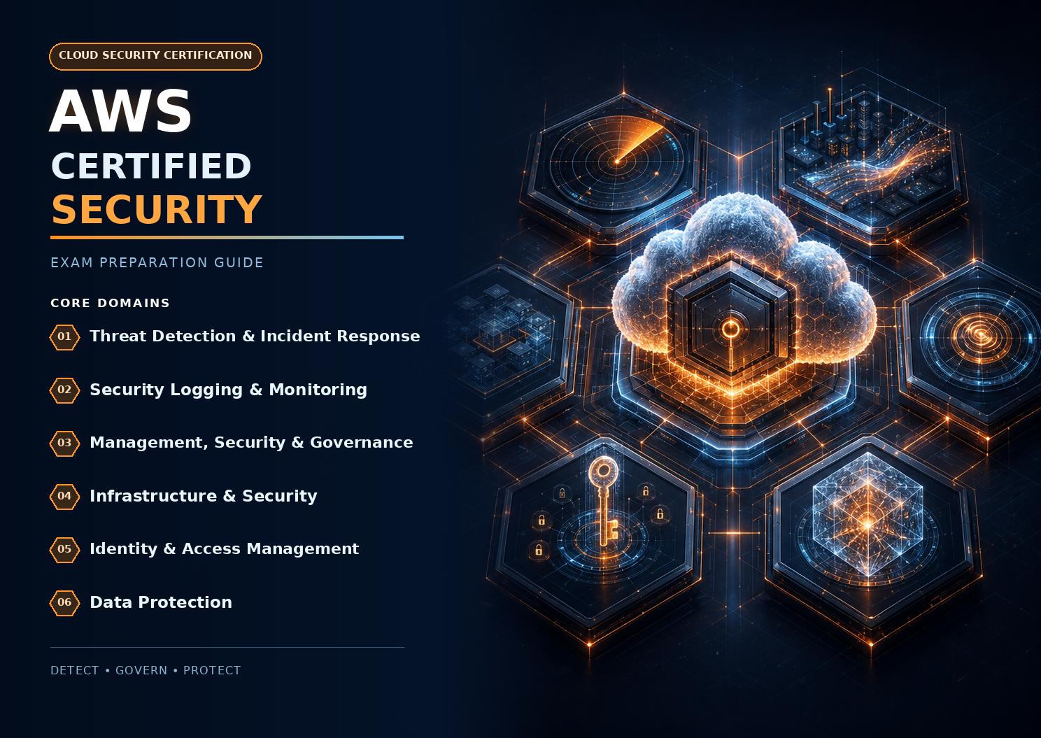 AWS Certified Security Exam