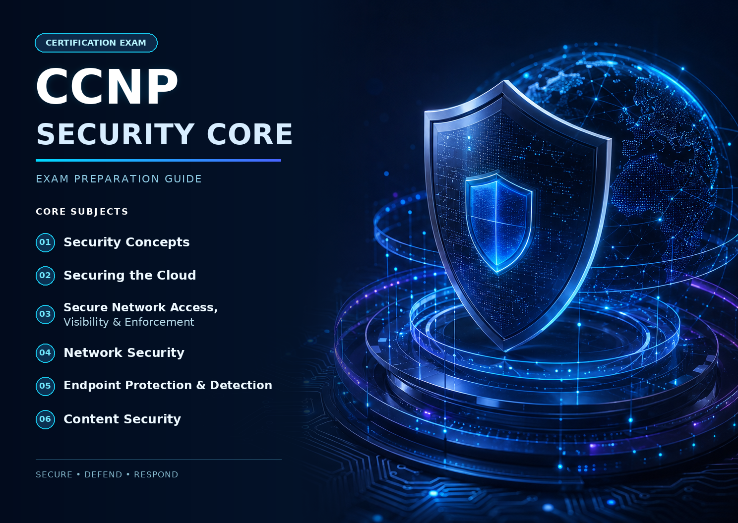 Cisco Certified Network Professional(CCNP) Exam