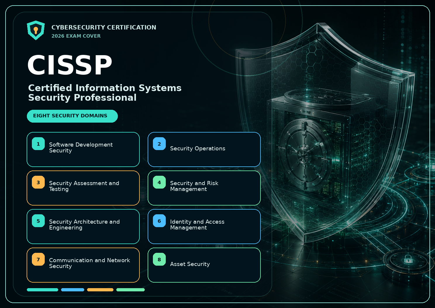 CISSP - Certified Information Systems Security Professional Exam