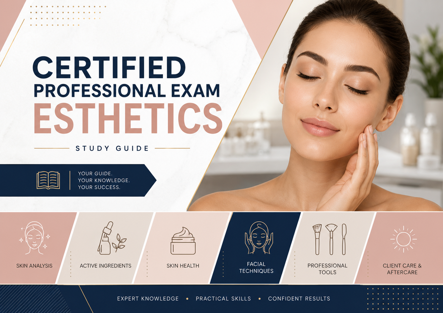 Esthetic State Board Exam - U.S Ohio