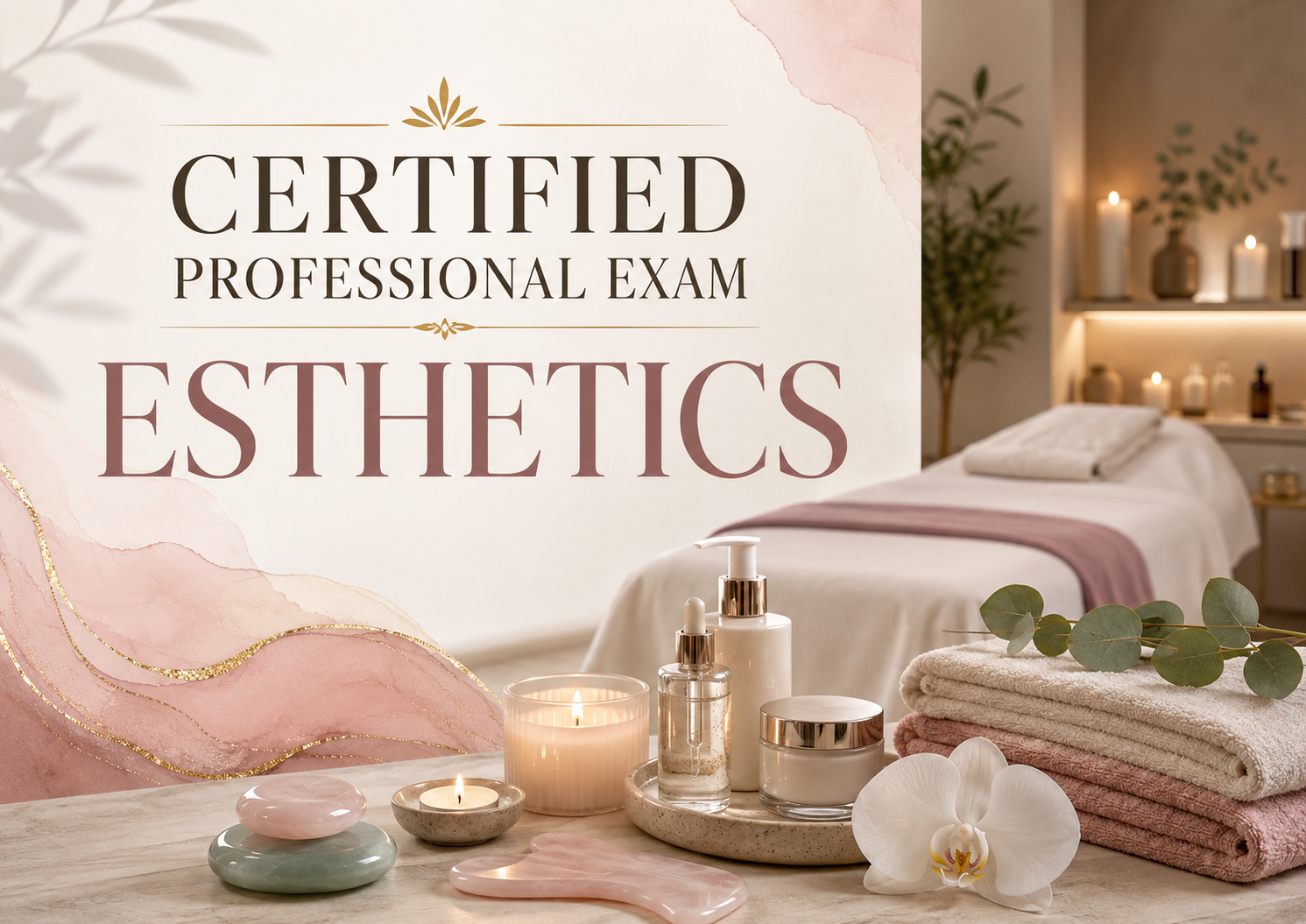Esthetic State Board Exam - U.S Oklahoma