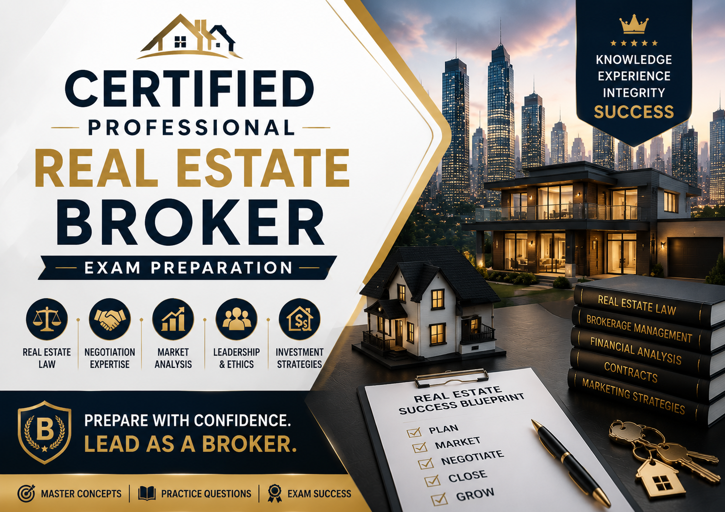 Real Estate Agent-Broker Exam - U.S Ohio