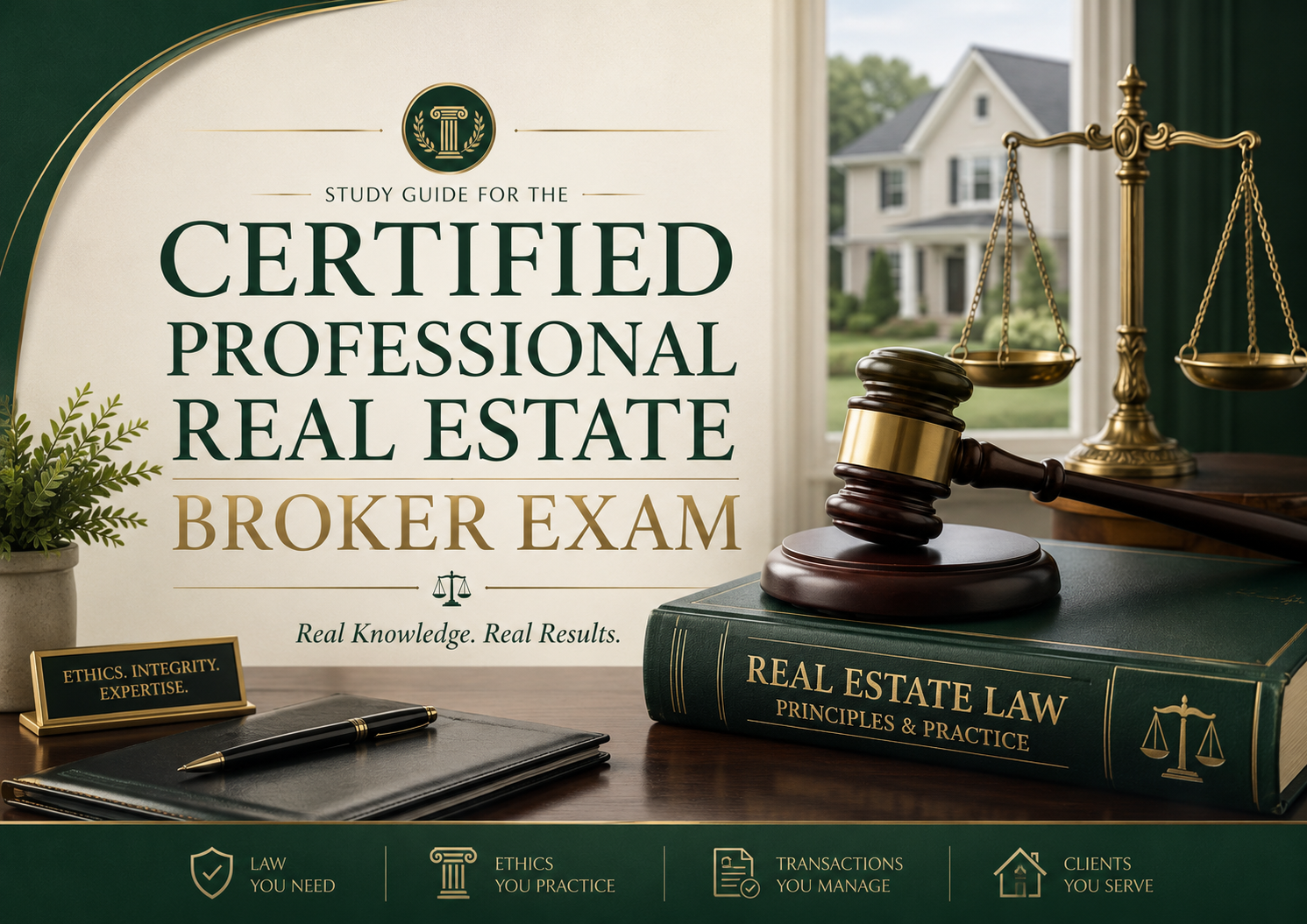 Real Estate Agent-Broker Exam - U.S South Carolina