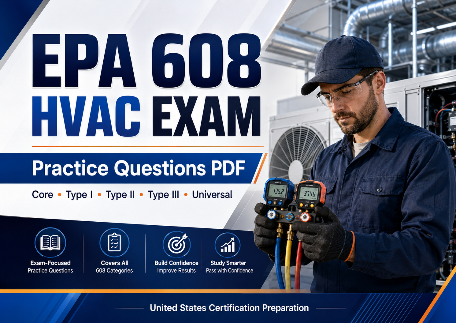 EPA 608 HVAC