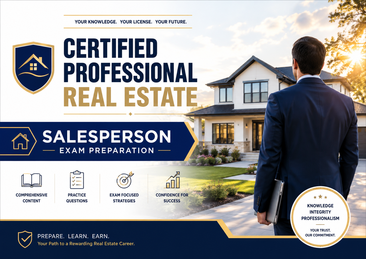 Real Estate Salesperson Exam - U.S Utah