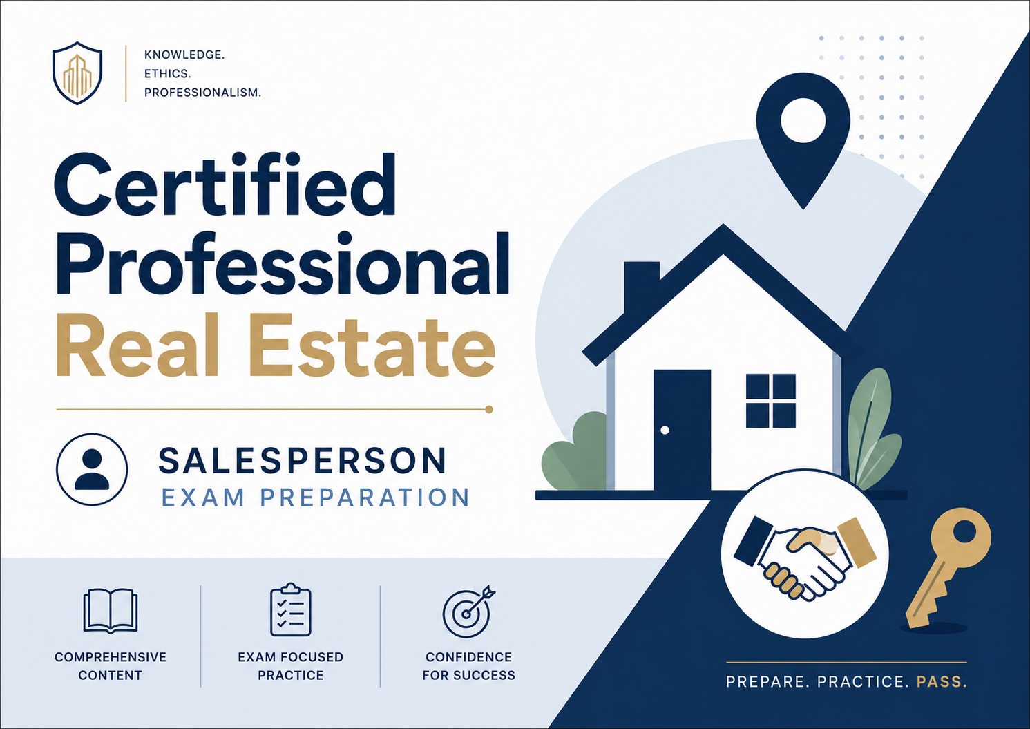 Real Estate Salesperson Exam - U.S Vermont
