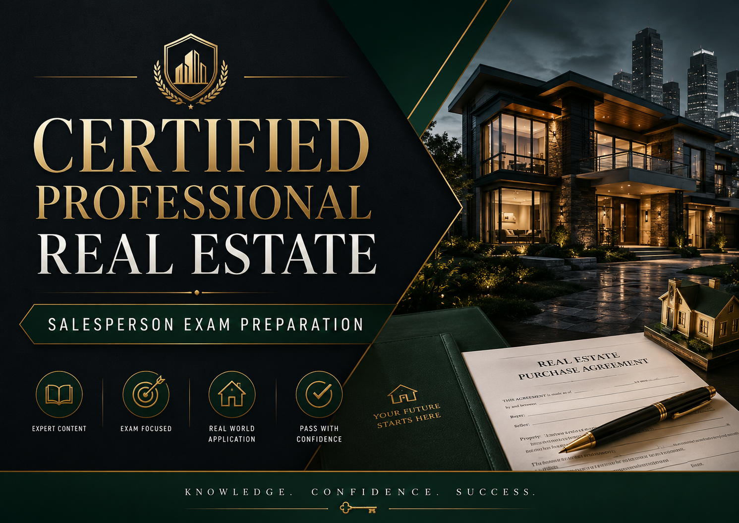 Real Estate Salesperson Exam - U.S  Virginia