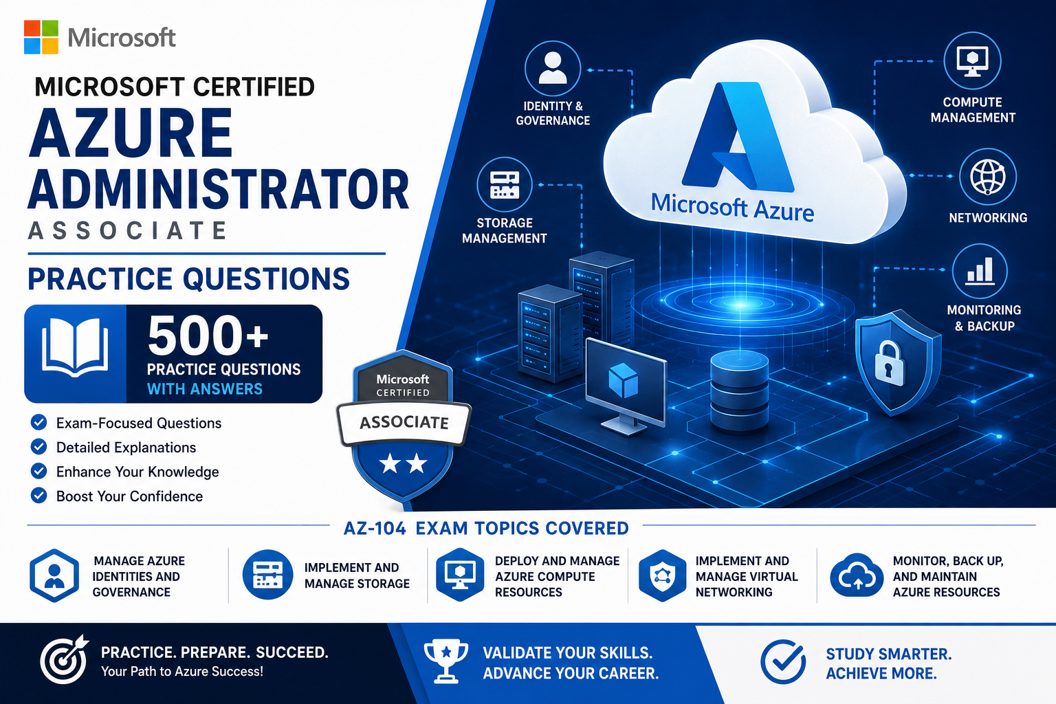 Microsoft Certified Azure Administrator Associate
