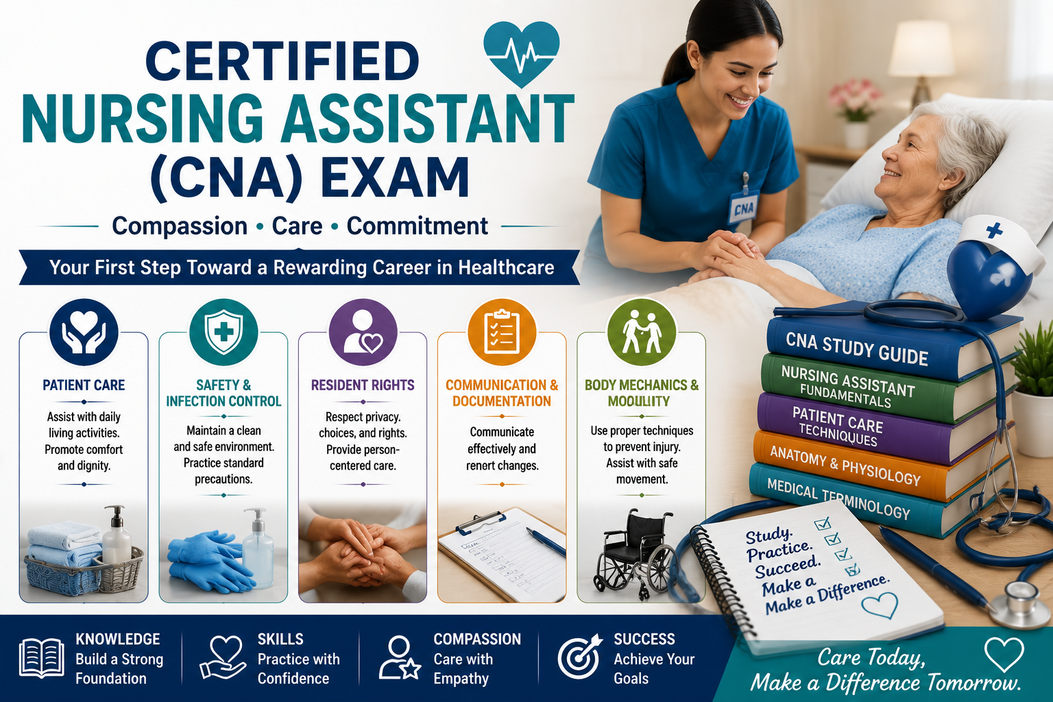 Certified Nursing Assistant (CNA) Exam