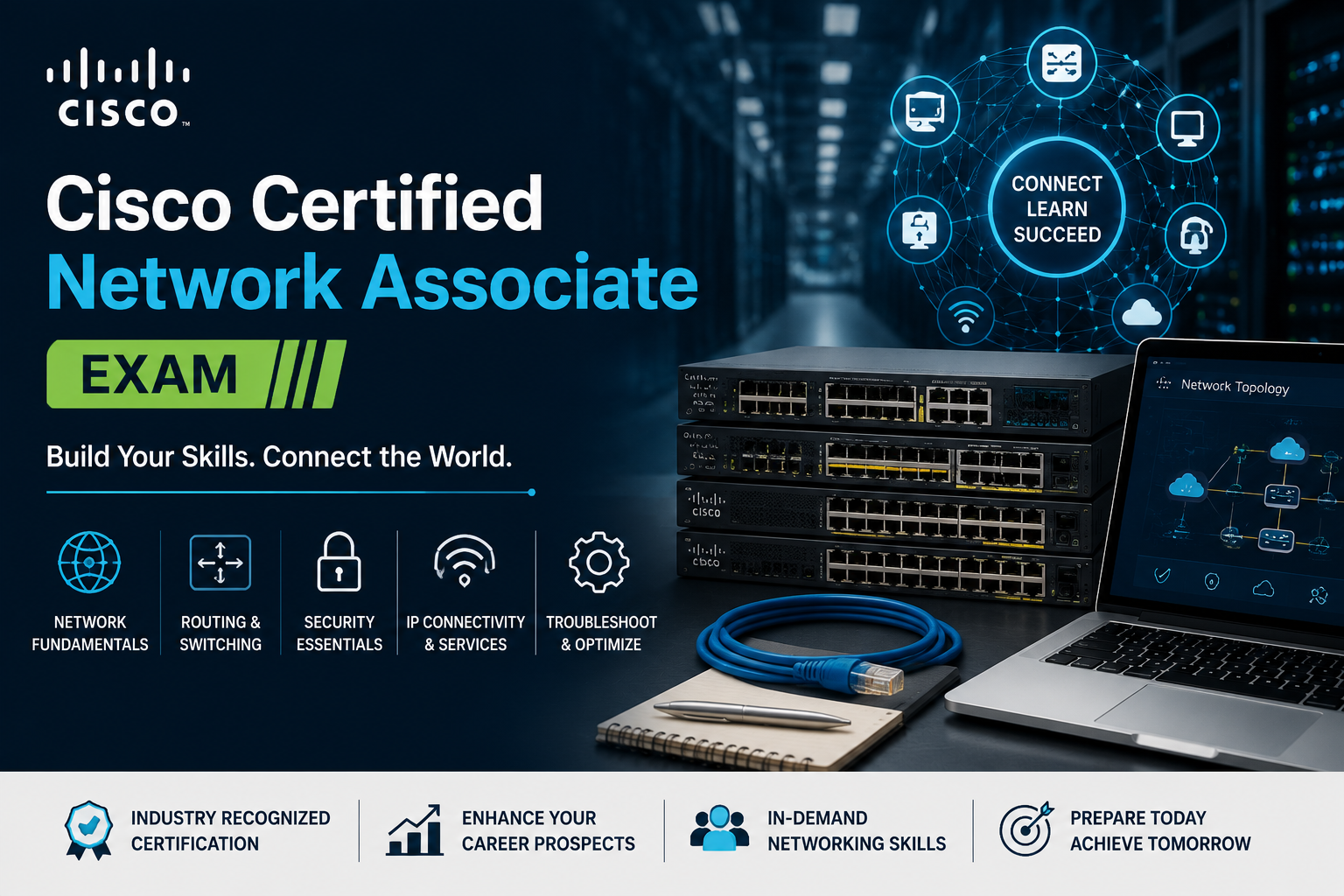 Cisco Certified Network Associate Exam