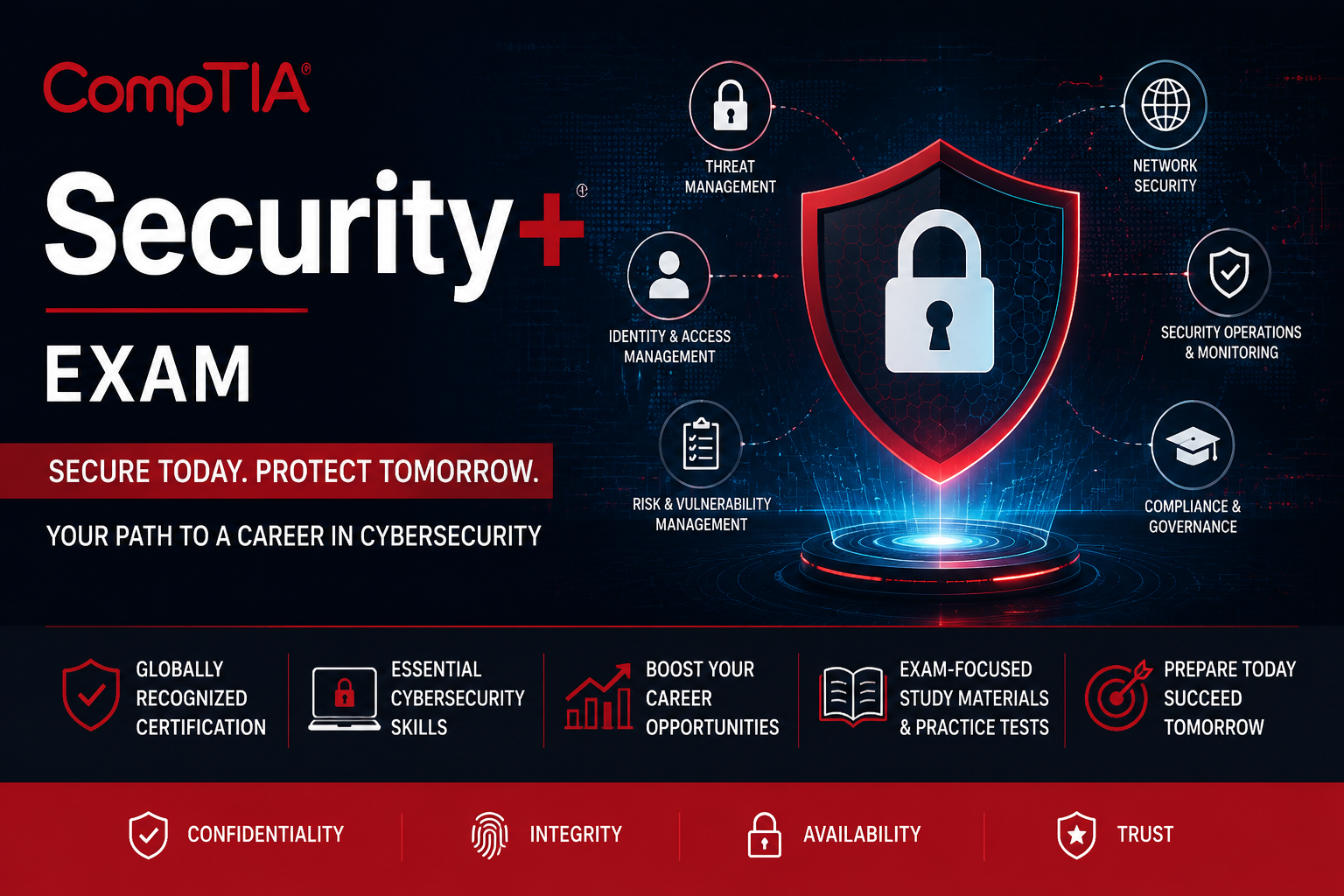 CompTIA Security+ Exam