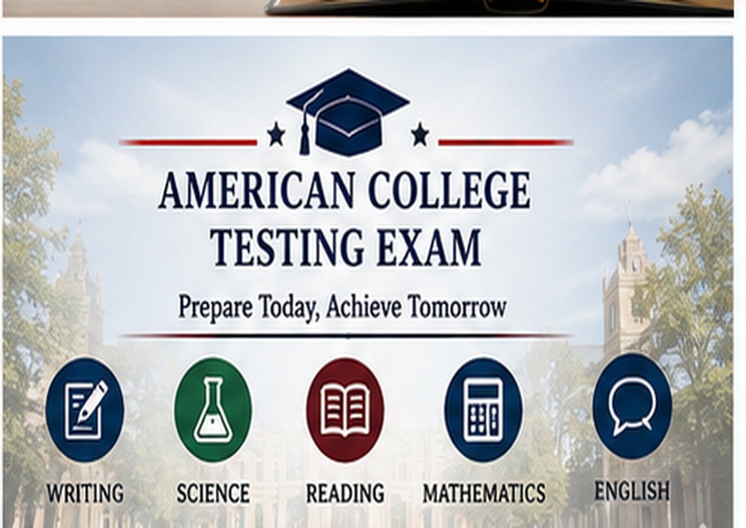 American College Testing (ACT) Exam - U.S