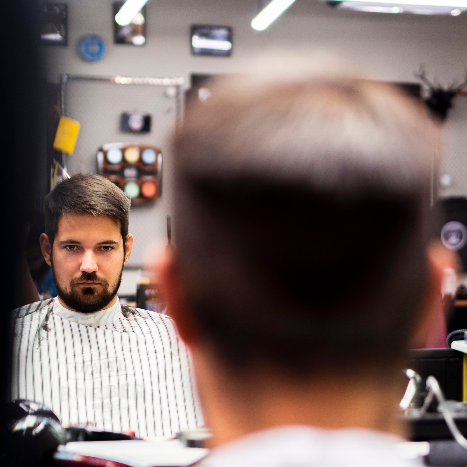 Barber State Board Exams (Alabama)
