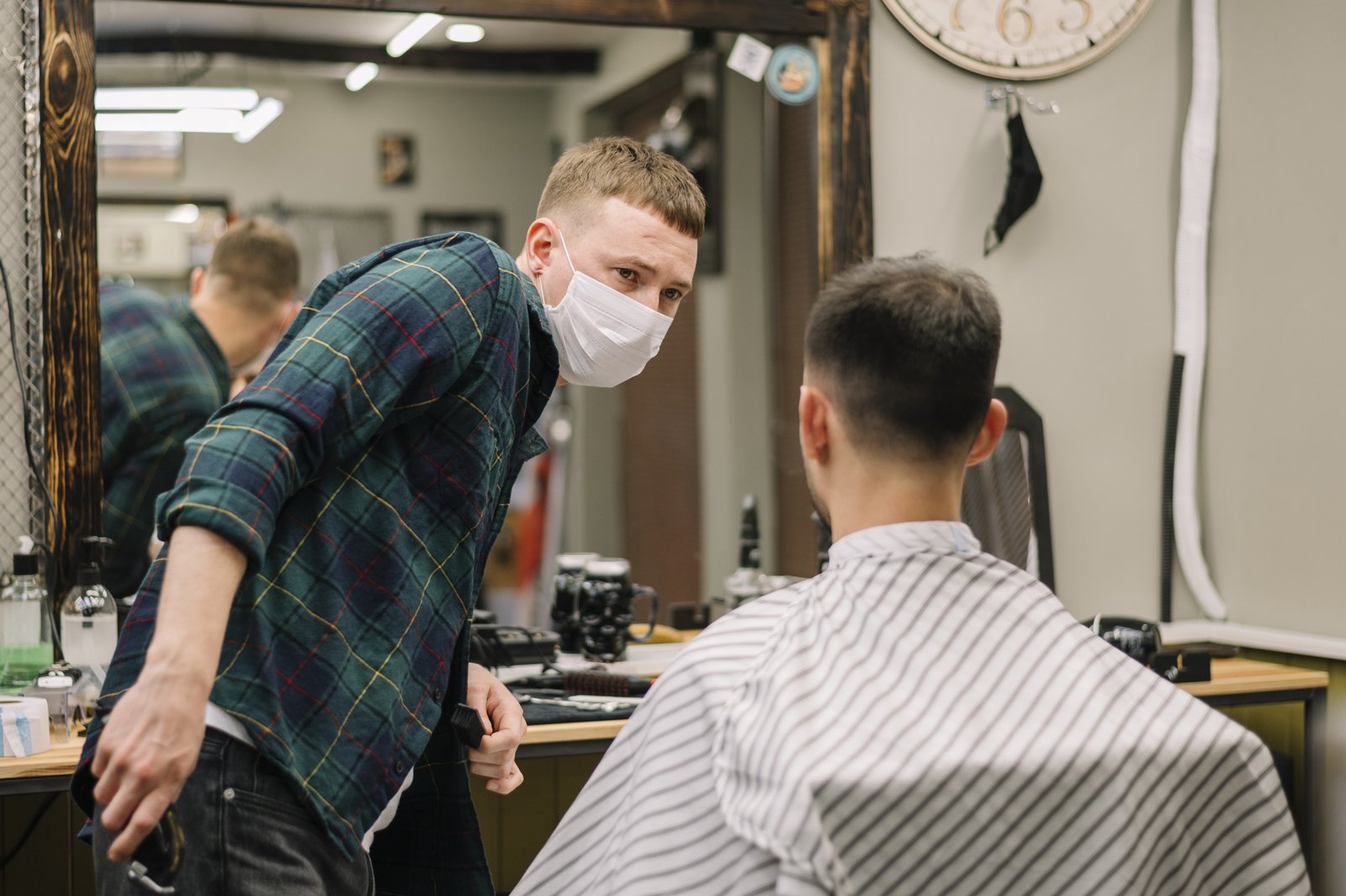 Minnesota - Barber State Board Exam