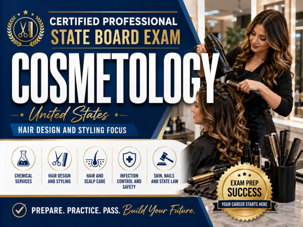 Cosmetology State Board Exam - U.S Nebraska