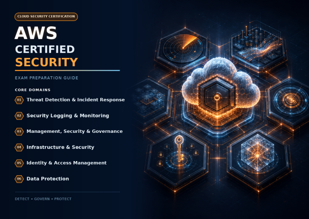 AWS Certified Security Exam