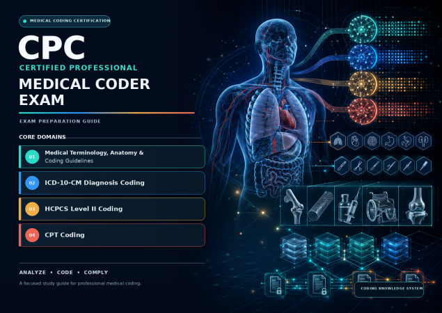 Medical Exam - U.S (CPC)Certified Professional Medical Coder Exam
