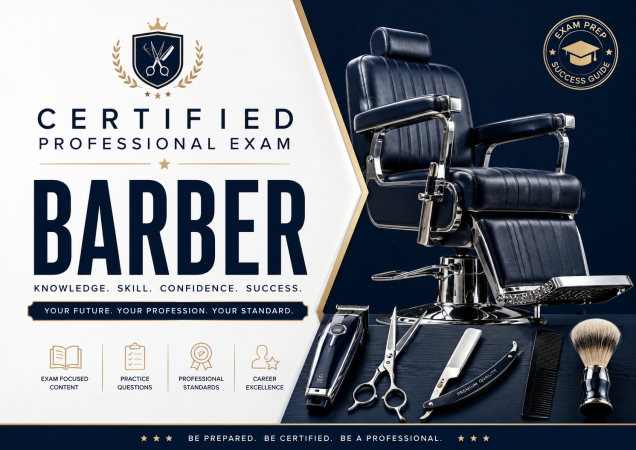 Barber State Board Exam - U.S Montana