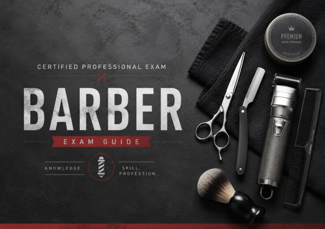 Barber State Board Exam - U.S Nevada