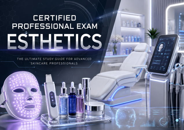 Esthetic State Board Exam - U.S North Carolina