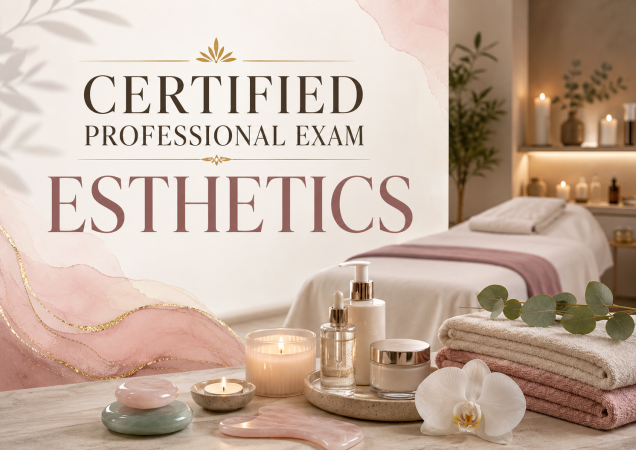 Esthetic State Board Exam - U.S Oklahoma