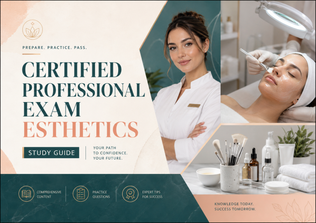 Esthetic State Board Exam - U.S Oregon