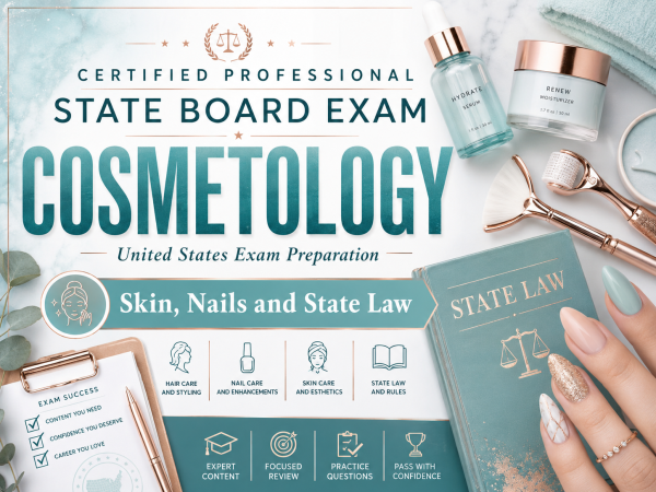 Cosmetology State Board Exam - U.S Ohio