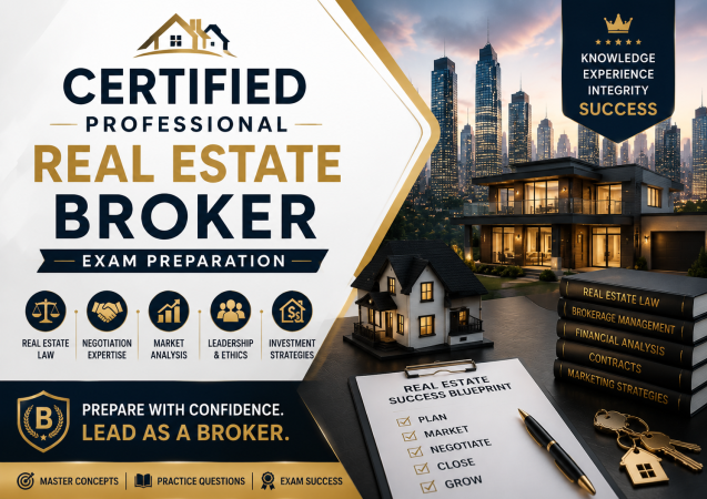 Real Estate Agent-Broker Exam - U.S Ohio