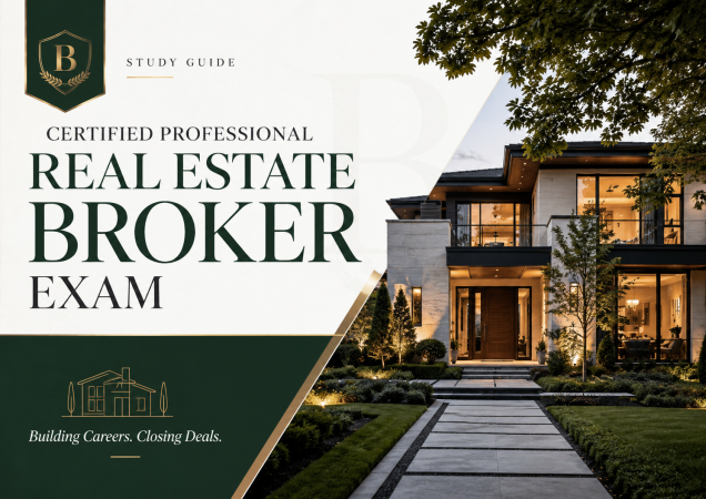 Real Estate Agent-Broker Exam - U.S Oregon