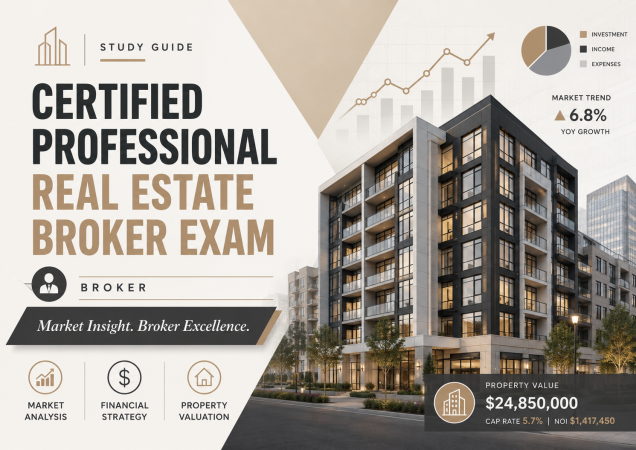 Real Estate Agent-Broker Exam - U.S Rhode Island