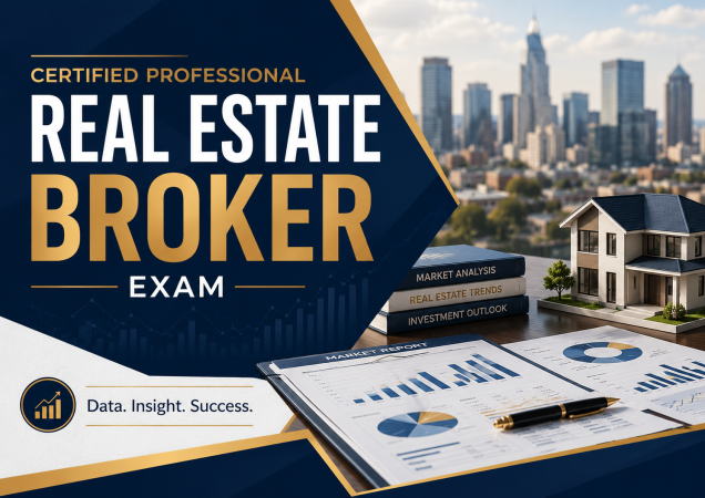 Real Estate Agent-Broker Exam - U.S South Dakota