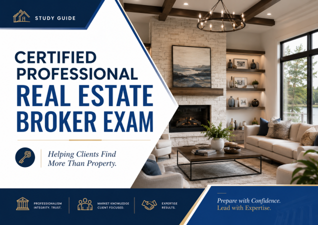 Real Estate Agent-Broker Exam - U.S Texas
