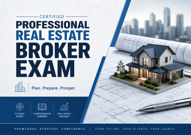 Real Estate Agent-Broker Exam - U.S Vermont