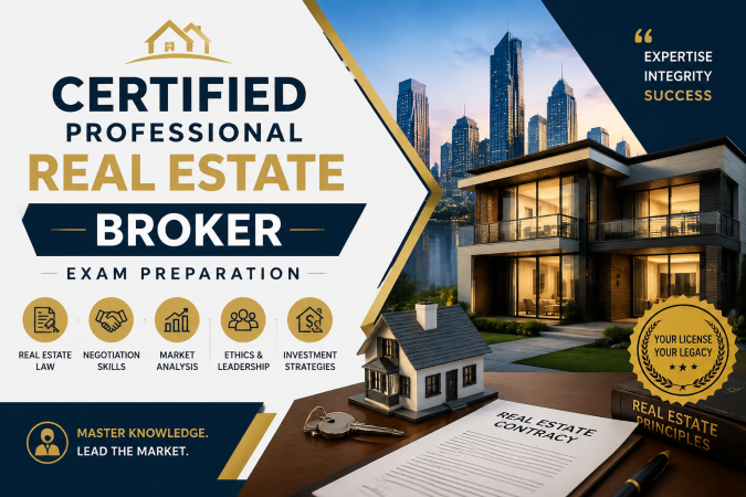 Real Estate Agent - Broker Exam - U.S West Virginia