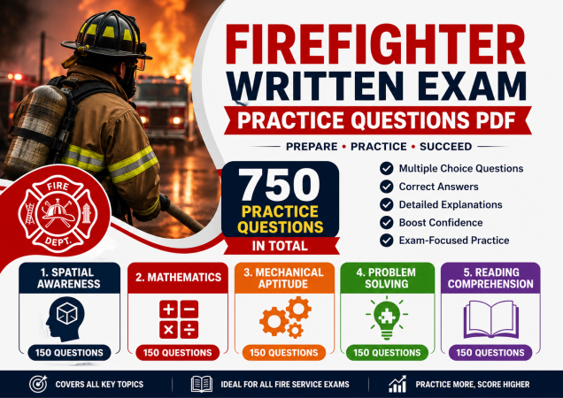Firefighter Exam