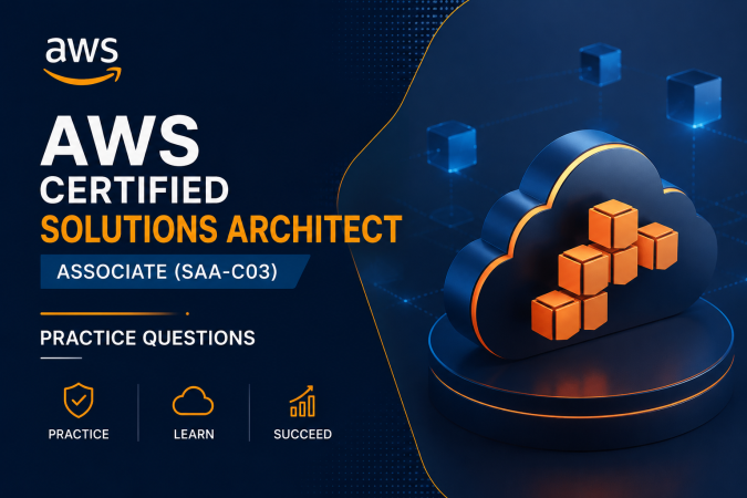 (AWS SAA C03) AWS Certified Solutions Architect - Associate