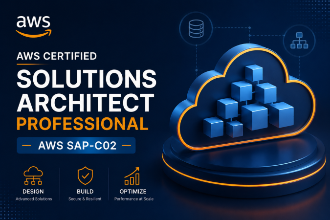 (AWS SAP C02) AWS Certified Solutions Architect-Professional