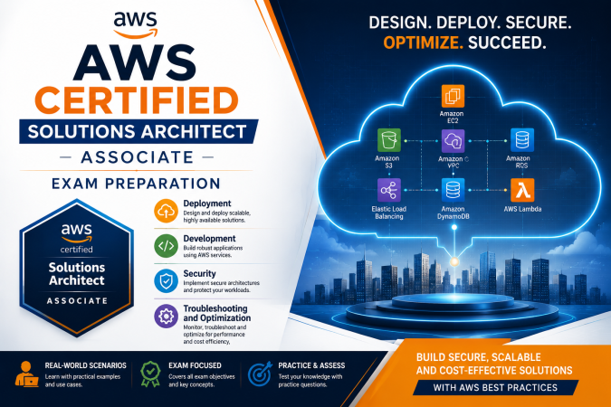 AWS (Amazon Web Services) Certified Solutions Architect - Associate