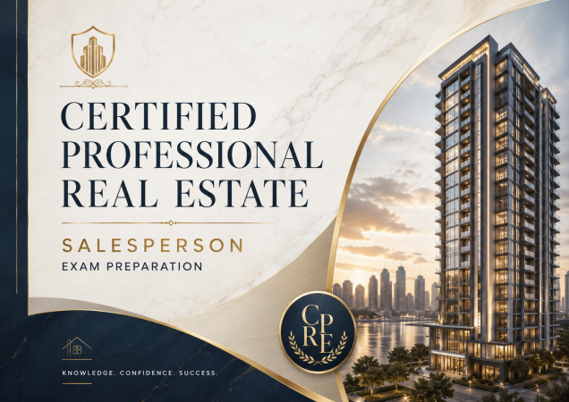 Real Estate Salesperson Exam - U.S West Virginia