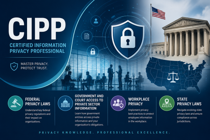 CIPP (Certified Information Privacy Professional) Exam