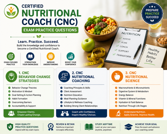 (CNC) Certified Nutritional Coach