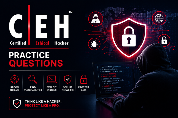 CEH – Certified Ethical Hacker