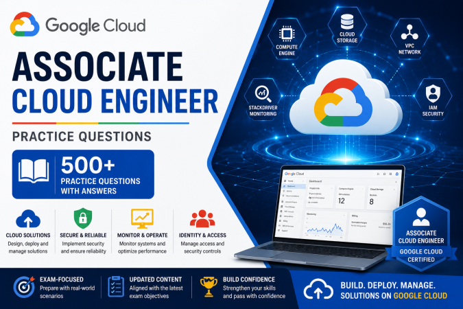 Google Cloud - Associate Cloud Engineer