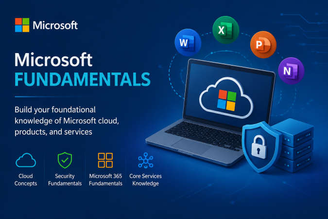 Microsoft Fundamental Exam
