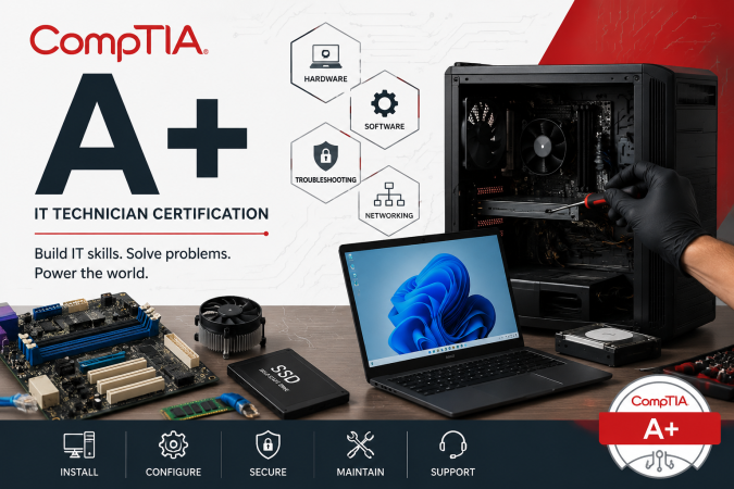 CompTIA A+ Exam