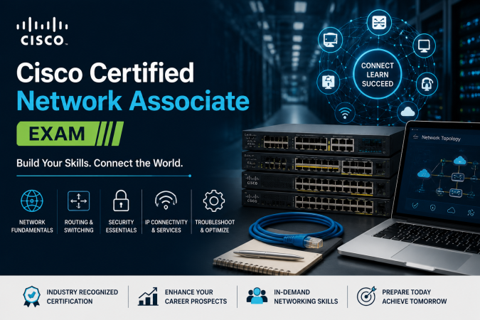 Cisco Certified Network Associate Exam