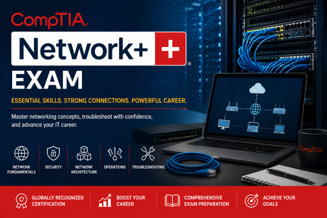 CompTIA Network+ Exam