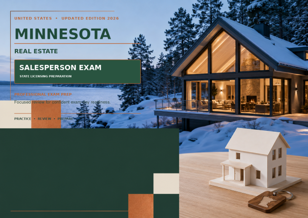 Real Estate Salesperson Exam - U.S minnesota