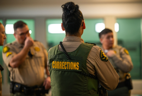Correctional Officer Selection Exam
