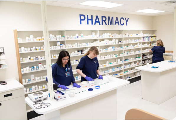 Certified Pharmacy Technician Exam